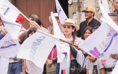 Fiscalía de Michoacán investiga presunta cercanía de Grecia Quiroz y funcionario detenido por el asesinato de Carlos Manzo