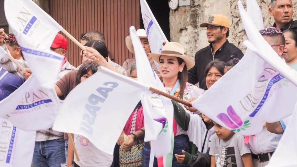 Fiscalía de Michoacán investiga presunta cercanía de Grecia Quiroz y funcionario detenido por el asesinato de Carlos Manzo