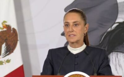 “Lo que se pide es justicia”: Sheinbaum afirma que hay elementos para ligar a Fernando Farías Laguna con una red de “huachicol”