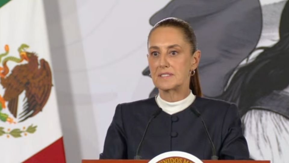 “Lo que se pide es justicia”: Sheinbaum afirma que hay elementos para ligar a Fernando Farías Laguna con una red de “huachicol”
