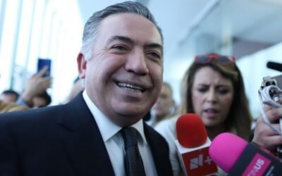 Enrique Inzunza reaparece y niega vínculos con el narcotráfico
