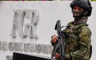FGR catea inmuebles en Paraíso, Tabasco; reportan varias personas detenidas