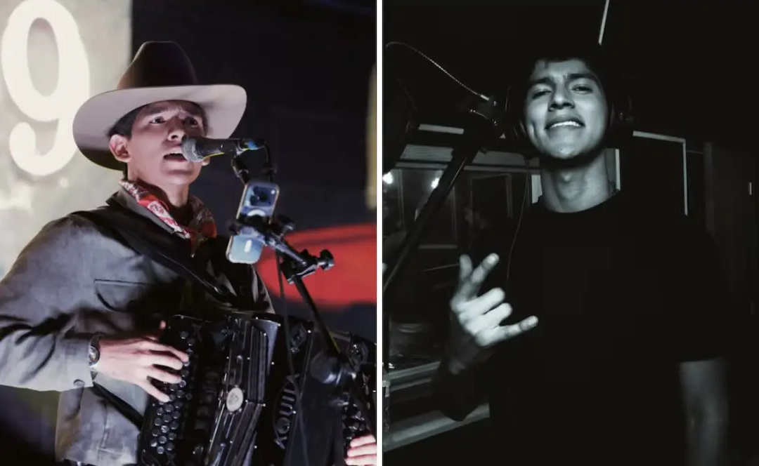 Muere el cantante Germán Medina en accidente carretero