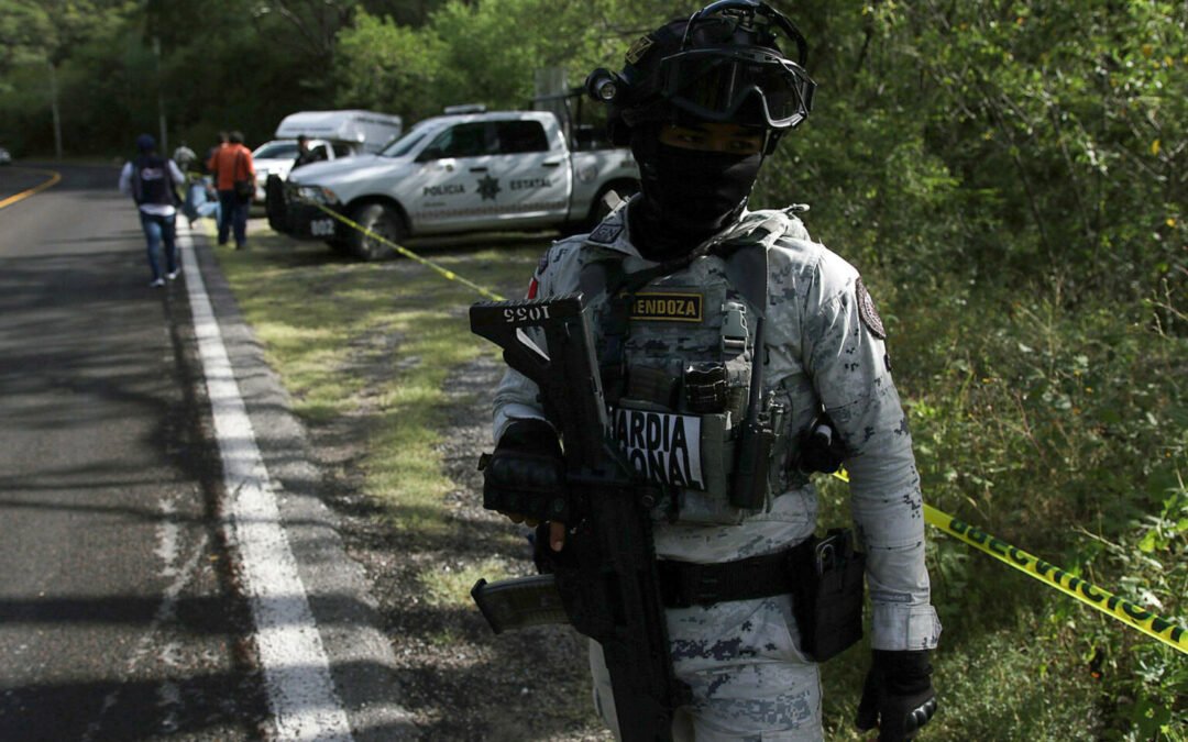 Cambiará Gabinete de Seguridad el sitio para consultar cifras de homicidios y robo de autos