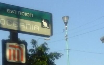 Hieren de bala a motociclista frente a Metro Oceanía