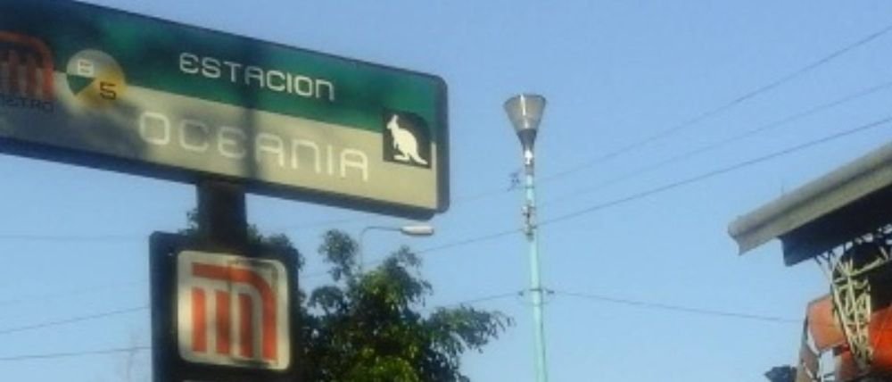 Hieren de bala a motociclista frente a Metro Oceanía