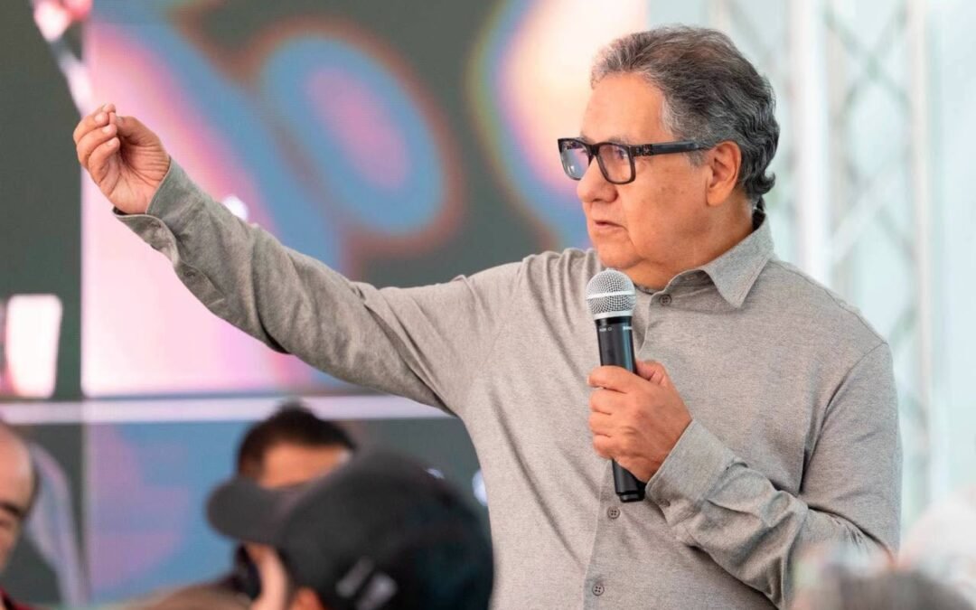 Higinio Martínez perfila una gestión de diálogo e imparcialidad como presidente del Senado