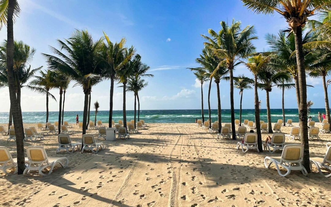 Cofepris descarta presencia del parásito ‘Cyclospora’ en 16 hoteles de la Riviera Maya