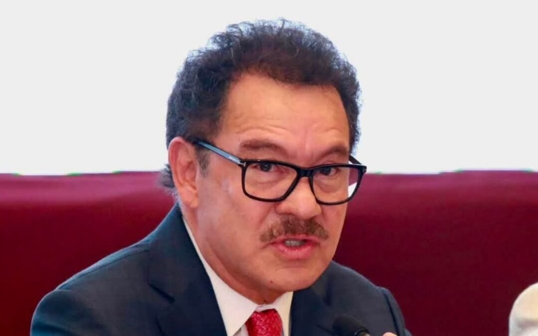 Salida de Inzunza no afecta la mayoría calificada de Morena, afirma Ignacio Mier
