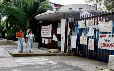 Recupera Canal Once instalaciones tomadas por alumnos del IPN tras más de 2 meses