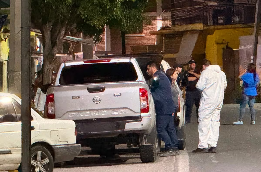 1 muerto y 5 heridos en 4 narco ataques simultáneos en municipios de Morelos.