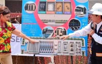 Invierte GCDMX 256 mdp para erradicar inundaciones históricas en Tláhuac