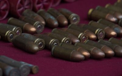 ‘Sí al Desarme, Sí a la Paz’: CDMX ofrece dinero en efectivo a cambio de armas de fuego
