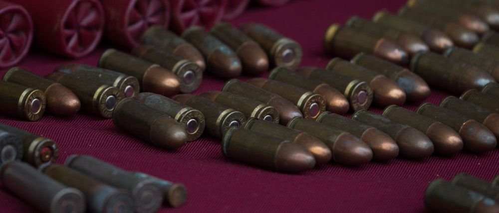 ‘Sí al Desarme, Sí a la Paz’: CDMX ofrece dinero en efectivo a cambio de armas de fuego