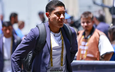 Israel Luna, nuevo jugador de Pumas