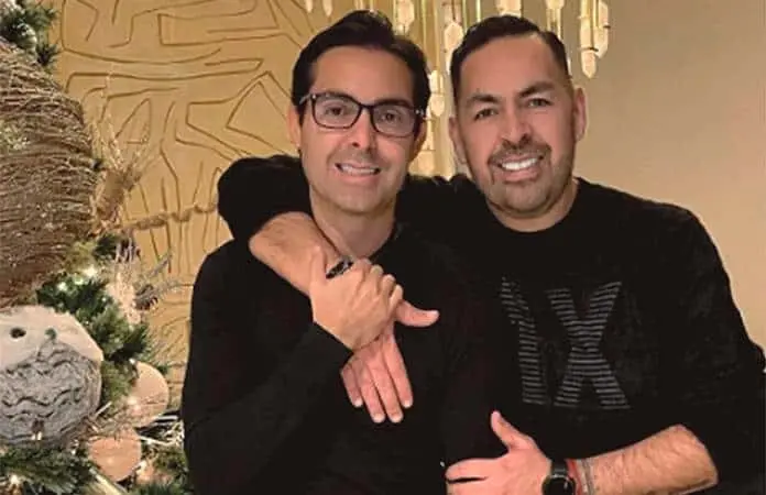 Ernesto D’Alessio sorprende al cantar como Lupita D’Alessio