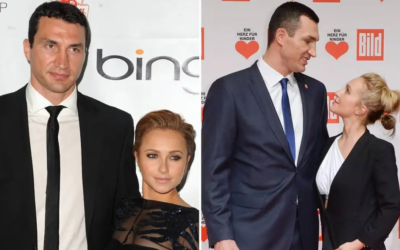 Ex de Hayden Panettiere, padre de su hija, la despide con emotivo mensaje y foto familiar