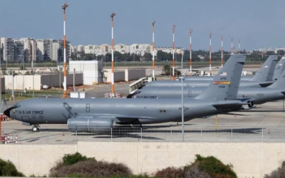 Bulgaria confirma salida de aviones cisterna de EUA