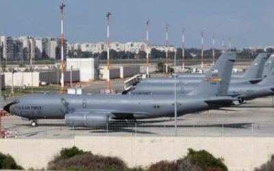 Bulgaria confirma salida de aviones cisterna de EUA