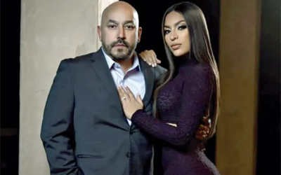 Lupillo Rivera y Taína Pimentel anuncian ruptura