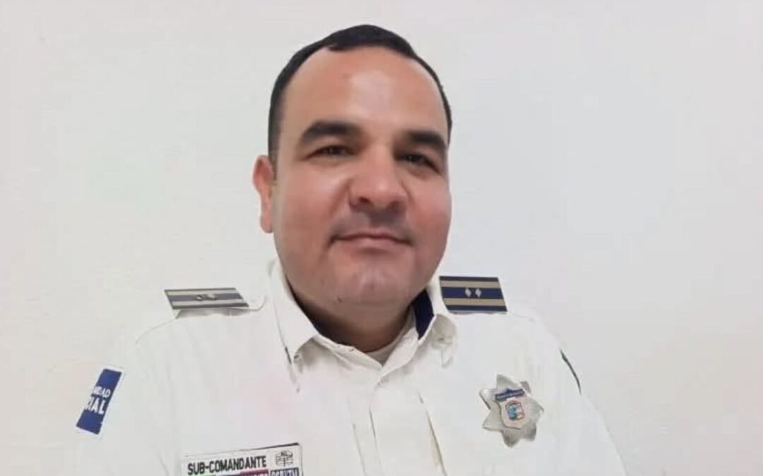 Asesinaron al Subdirector de Tránsito en Escuinapa, Sin.