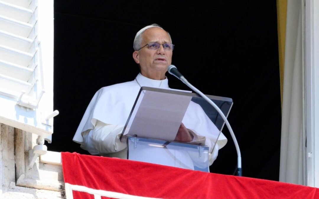 Papa León XIV urge a Ucrania y Rusia a que detengan los ataques a objetivos civiles