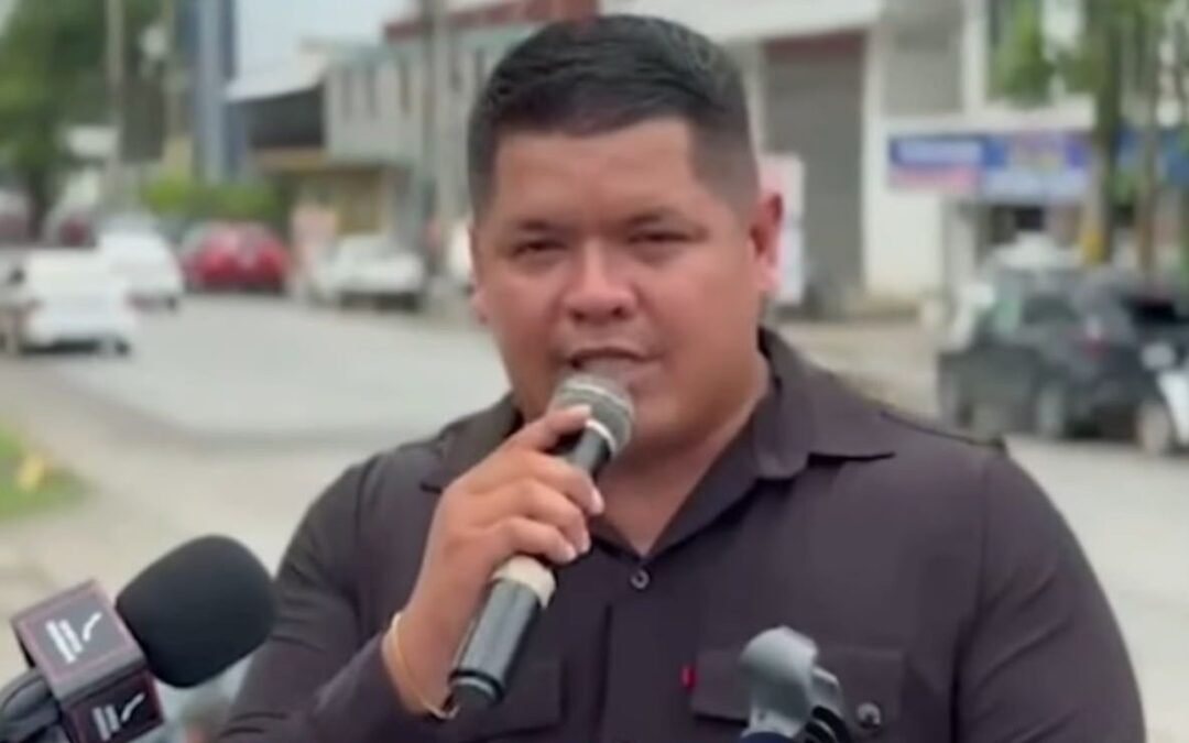 Hallan con vida al periodista Elí Martínez, desaparecido tras ataque en Veracruz