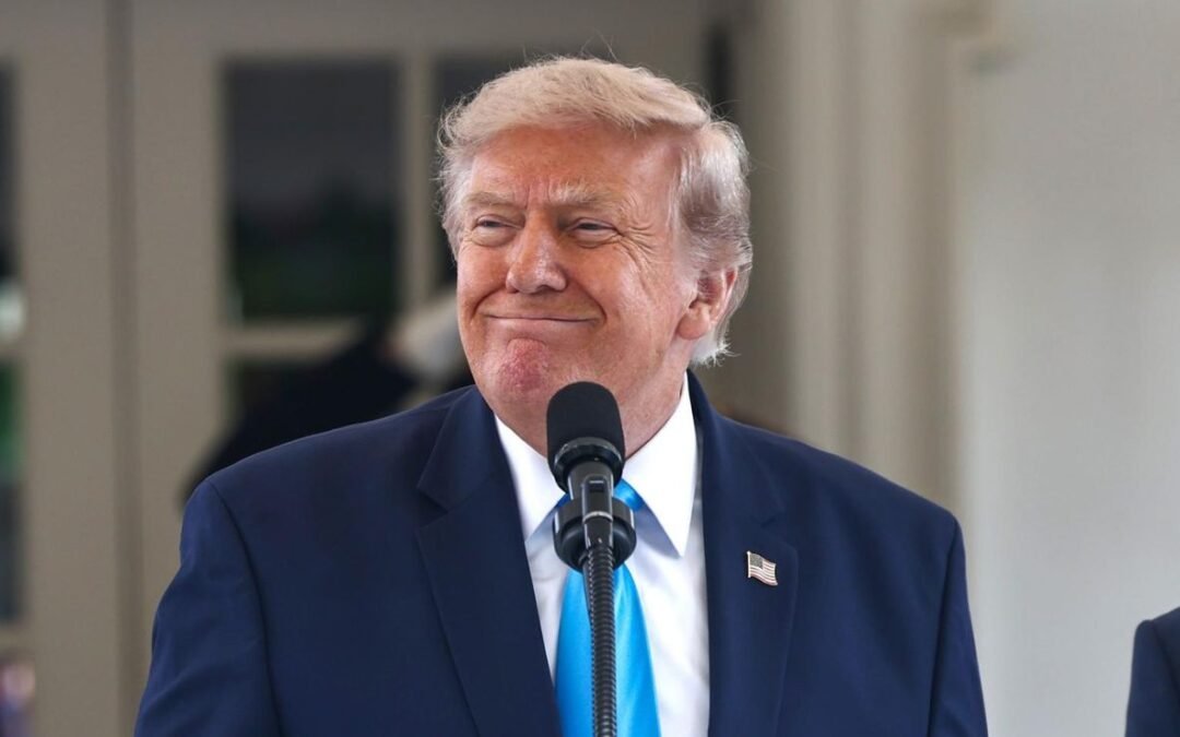 Trump amenaza a Irán con prolongar el bloqueo naval hasta llegar a un acuerdo