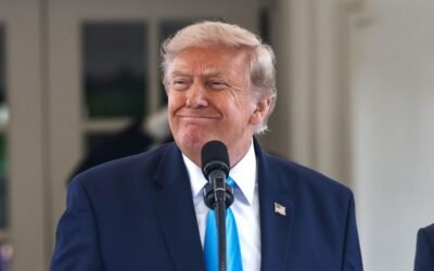 Trump amenaza a Irán con prolongar el bloqueo naval hasta llegar a un acuerdo
