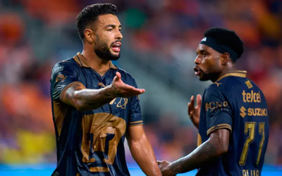 Pumas dice adiós a la Leagues Cup