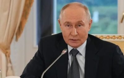 Putin promulga ley que regula la circulación de criptomonedas