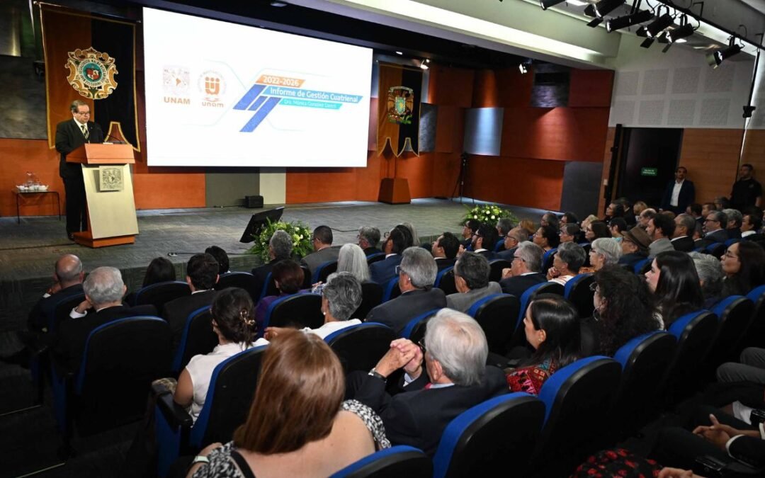 México requiere un Instituto de Investigaciones Jurídicas fuerte: rector Lomelí