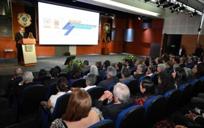 México requiere un Instituto de Investigaciones Jurídicas fuerte: rector Lomelí