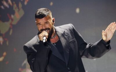 Ricky Martin y Gael García Bernal unen fuerzas en ‘Hombre al agua’