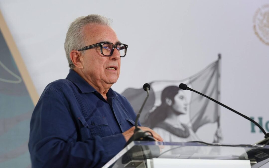 Morena se deslinda del regreso de Rocha Moya al gobierno de Sinaloa