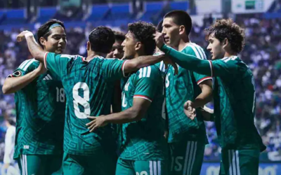 Selección de México Sub-20 va ante Panamá