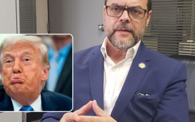 Senador demócrata afirma que Trump es ‘el presidente más corrupto en la historia’ de EU