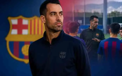 Se reintegra Sergio Busquets al Barsa