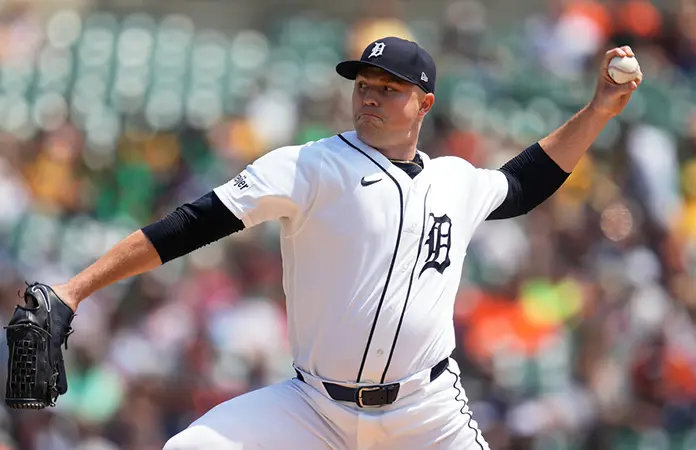 Skubal a Dodgers y Peralta a Rays