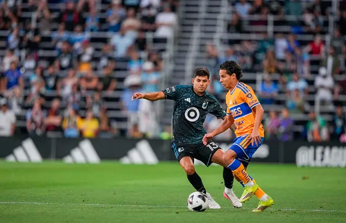 Supera Tigres a Minnesota