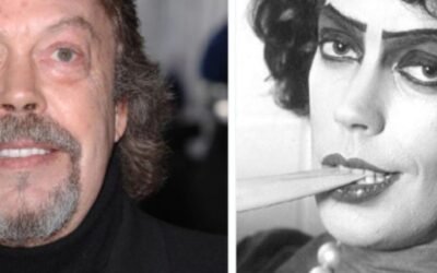 Tim Curry: el legendario intérprete que desafió las convenciones con el Dr. Frank-N-Furter