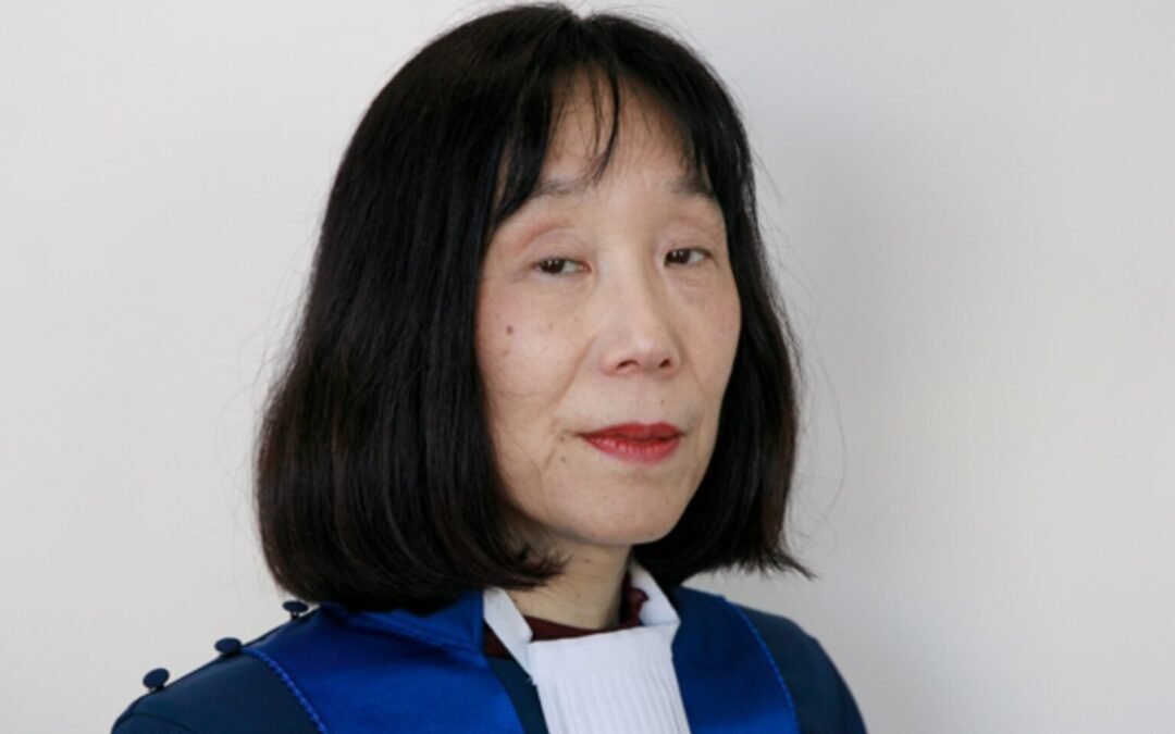 Sanciona Estados Unidos a Tomoko Akane, presidenta de la Corte Penal Internacional