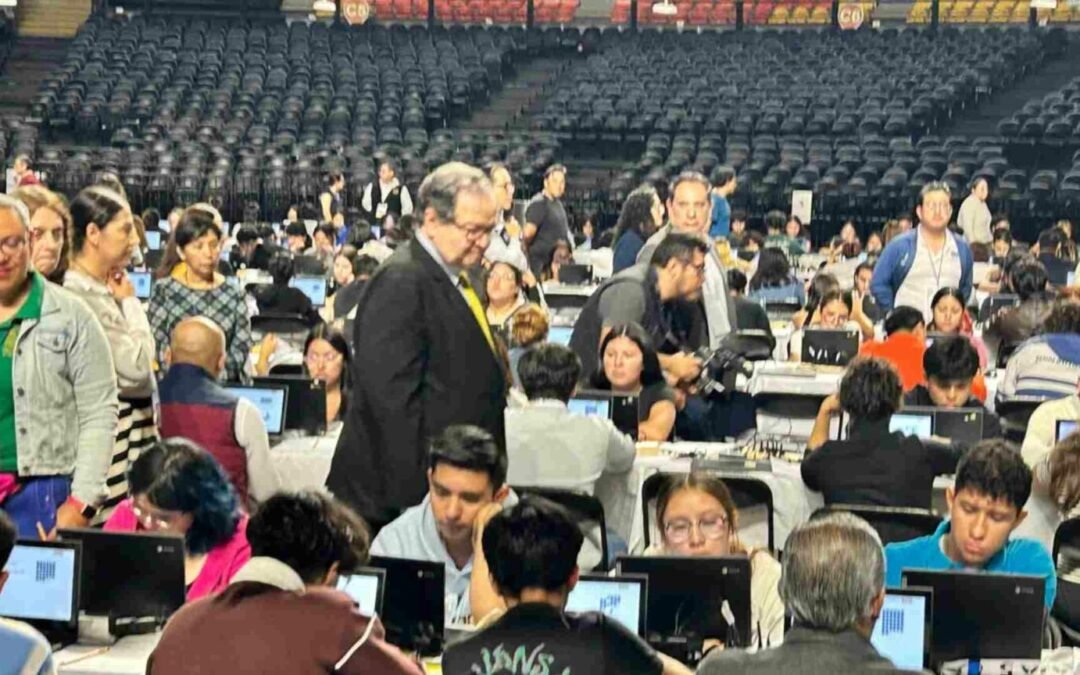 Más de la mitad de aspirantes podrían ingresar a la UNAM: Lomelí