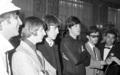 Universal Music toma el control comercial de The Beatles ante su histórico regreso al cine en 2028