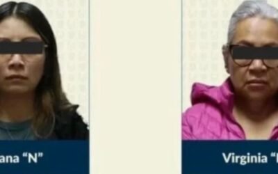 Vinculan a proceso a madre e hija por presunto despojo de vivienda en la Del Valle