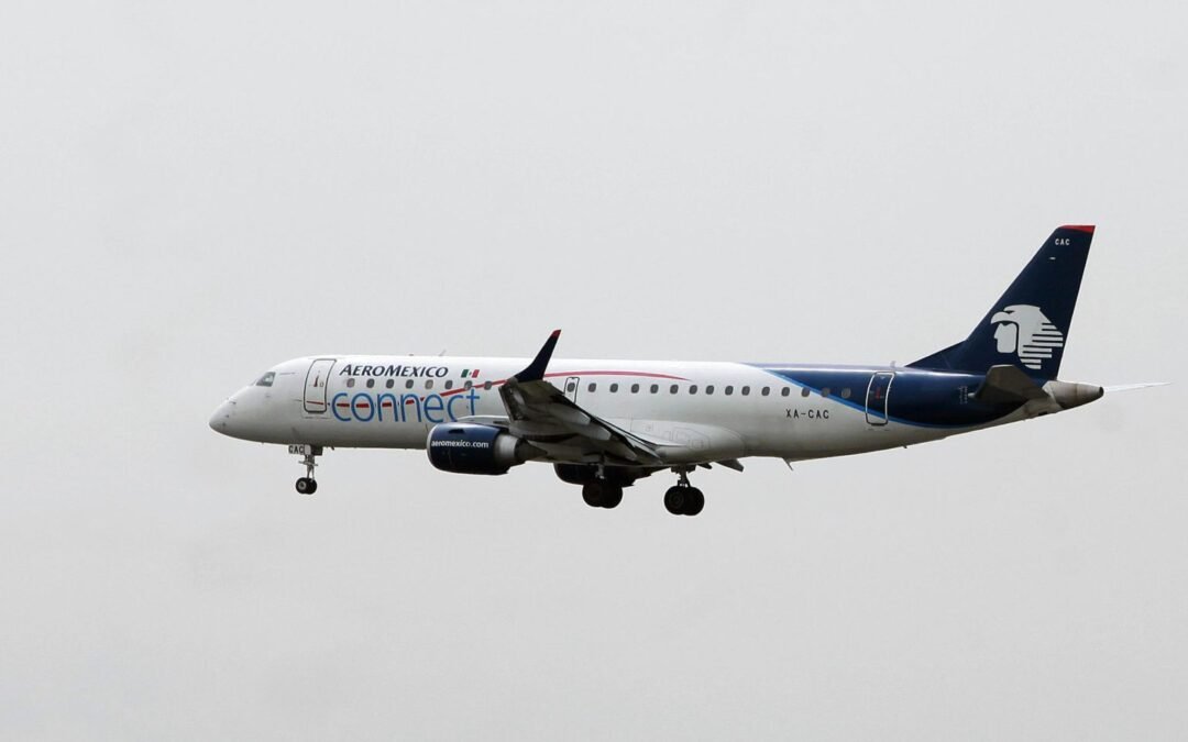 Abrirá Aeroméxico 2 nuevas rutas directas a París y Milán en 2027