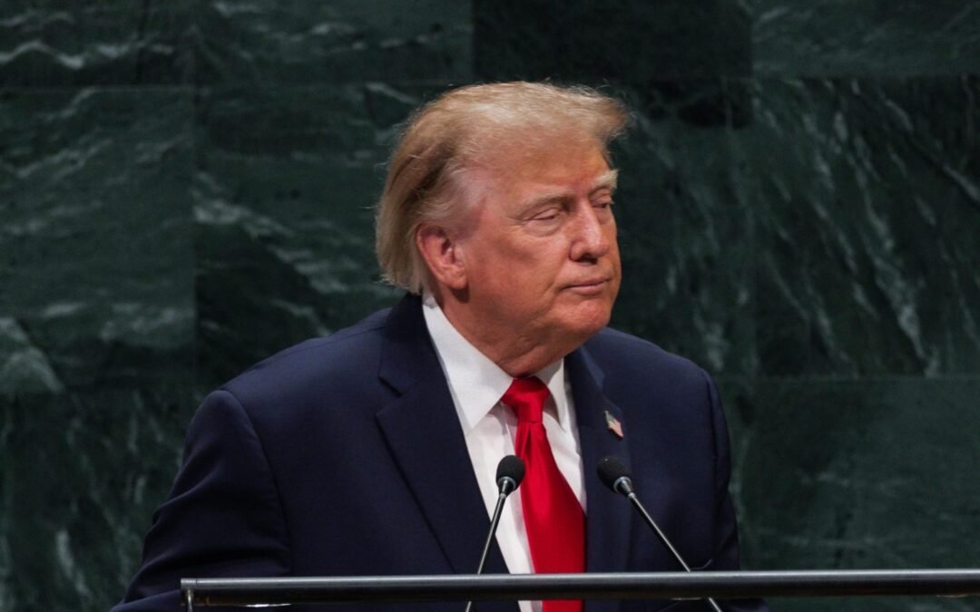 Amenaza Trump con usar la fuerza militar en Latinoamérica