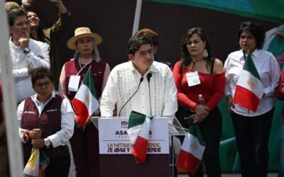 Pide Morena CDMX esperar convocatoria antes de definir candidatura en Cuauhtémoc