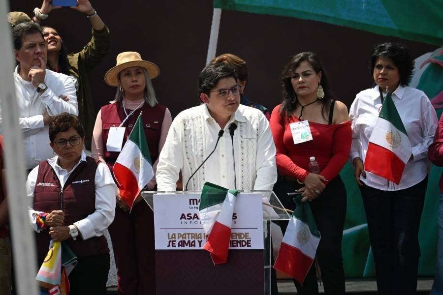Pide Morena CDMX esperar convocatoria antes de definir candidatura en Cuauhtémoc