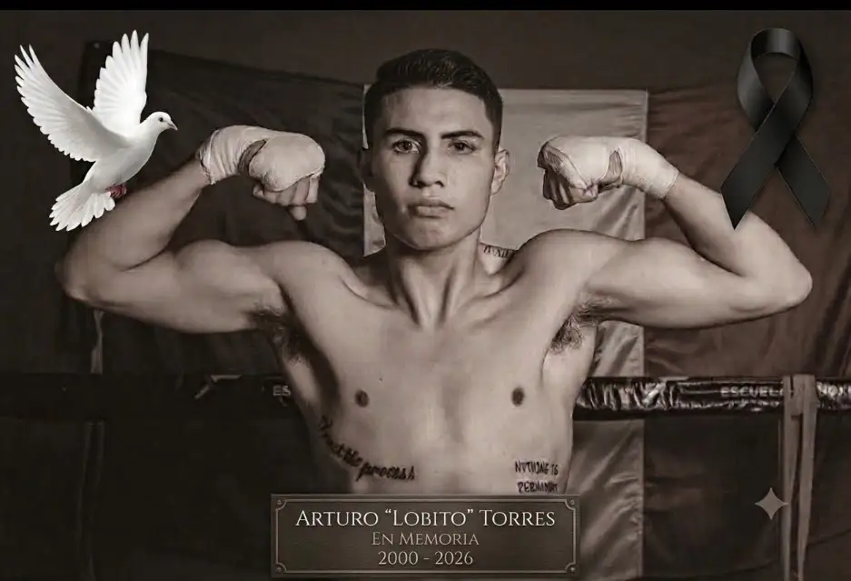Muere el boxeador Arturo Lobito Torres tras sufrir colapso durante una pelea en Mexicali